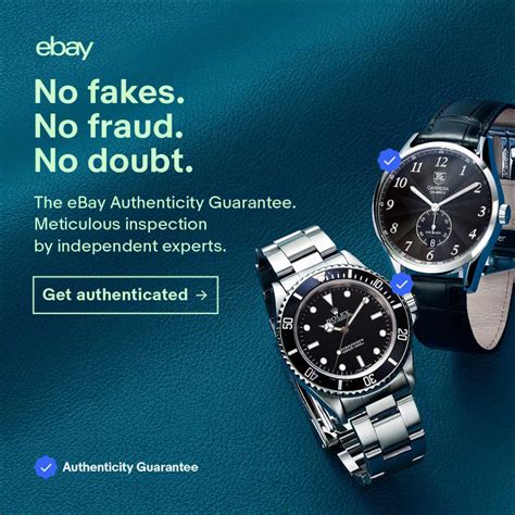 ebay selling fake watches|ebay watch authentication review.